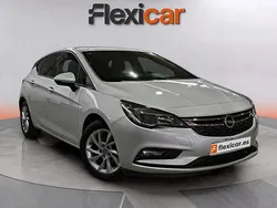 Gris Usado 2019 Opel Astra Dynamic Berlina | 11.290 € (Precio justo)