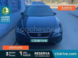 Azul Usado 2019 Seat Leon Style Berlina | 15.490 € (Precio justo)