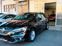 Negro Usado 2019 Renault Mégane IV Business Berlina | 16.990 € (Caro)