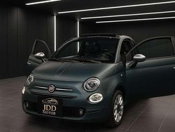 Verde Usado 2021 Fiat 500 Rockstar Coupe | 14.490 € (Caro)