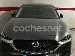 Gris / plata Usado 2020 Mazda CX-30 SUV | 20.000 € (Buen precio)