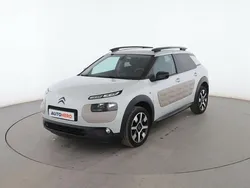 Blanco Usado 2017 Citroën C4 Cactus Feel Utilitario | 11.199 € (Precio justo)