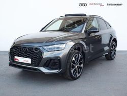 Gris / plata Usado 2023 Audi Q5 Sportback Sport SUV | 56.305 € (Precio justo)