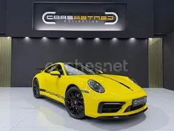 Amarillo Usado 2020 Porsche 911 Carrera S Coupe | 157.000 €