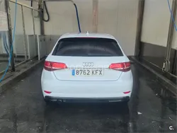 Blanco Usado 2017 Audi A3 Sportback Berlina | 14.800 € (Precio justo)