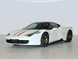 Blanco Usado 2011 Ferrari 458 | 190.000 €