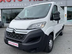 Blanco Usado 2020 Citroën Jumper Monovolumen | 13.990 € (Super precio)