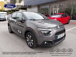 Gris Usado 2023 Citroën C3 PureTech Berlina | 13.500 € (Precio justo)