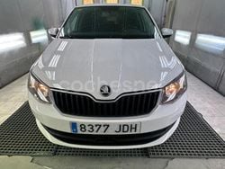 Blanco Usado 2015 Skoda Fabia Ambition Berlina | 7900 € (Precio justo)