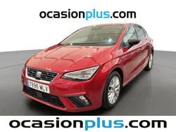 Rojo Usado 2023 Seat Ibiza FR Utilitario | 15.546 € (Precio justo)