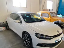 VW Scirocco
