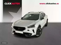 Blanco Usado 2024 Cupra Formentor SUV | 26.650 € (Precio justo)