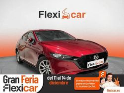 Rojo Usado 2019 Mazda 3 Utilitario | 18.790 € (Precio justo)