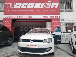 Blanco Usado 2011 VW Polo Cross Utilitario | 8565 €