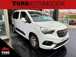 Blanco Usado 2020 Opel Combo Life Elegance Monovolumen | 15.990 € (Buen precio)