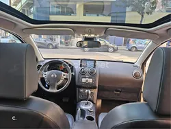 Beige Usado 2007 Nissan Qashqai Acenta SUV | 6900 € (Precio justo)