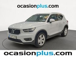 Gris plata Usado 2020 Volvo XC40 Business Edition SUV | 25.628 € (Precio justo)