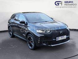 Negro Usado 2022 DS Automobiles DS7 Crossback SUV | 32.500 € (Un poco caro)