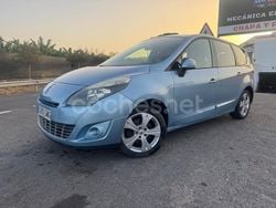 Azul Usado 2009 Renault Grand Scénic III Dynamique Monovolumen | 8350 € (Un poco caro)