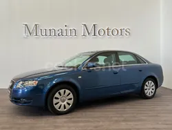 Azul Usado 2007 Audi A4 Berlina | 6990 € (Precio justo)