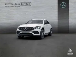 Usado 2021 Mercedes GLC300e SUV | 44.717 €