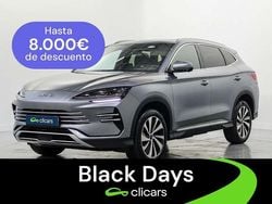 Gris Nuevo 2025 BYD Seal U Boost SUV | 32.390 € (Precio justo)