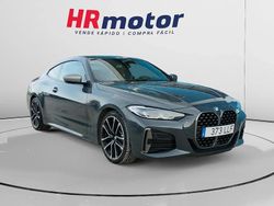 Negro Usado 2020 BMW M440 M Sport Berlina | 45.790 € (Un poco caro)