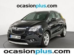 Negro Usado 2016 Opel Mokka Selective SUV | 9880 € (Precio justo)