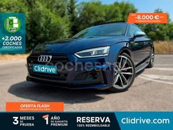 Azul Usado 2018 Audi A5 Cabriolet Ambiente Descapotable | 30.990 €