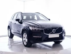 Negro Usado 2024 Volvo XC60 Core SUV | 43.200 € (Precio justo)