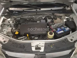 Gris / plata Usado 2009 Dacia Logan Ambiance Berlina | 3500 €