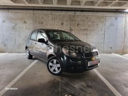 Negro Usado 2011 Chevrolet Aveo LS Berlina | 6680 € (Un poco caro)