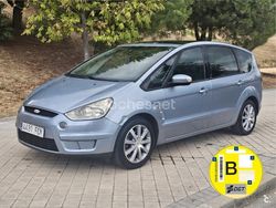 Azul Usado 2006 Ford S-MAX Titanium Monovolumen | 2600 € (Super precio)