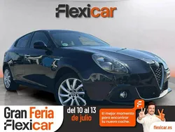 Negro Usado 2021 Alfa Romeo Giulietta Utilitario | 16.990 € (Precio justo)