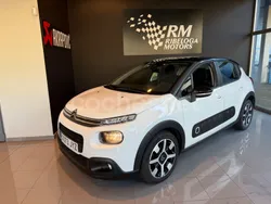 Blanco Usado 2017 Citroën C3 Feel Utilitario | 9900 € (Un poco caro)