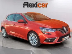 Rojo Usado 2017 Renault Mégane IV Zen Berlina | 12.390 € (Precio justo)