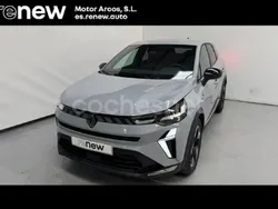 Gris / plata Usado 2025 Renault Symbioz Techno SUV | 29.700 € (Precio justo)