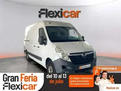 Blanco Usado 2019 Opel Movano Van | 20.390 € (Precio justo)
