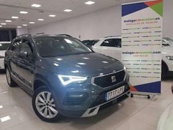 Gris Usado 2021 Seat Ateca Style SUV | 16.200 € (Buen precio)