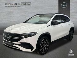 Usado 2021 Mercedes EQA250 AMG line SUV | 31.038 € (Buen precio)