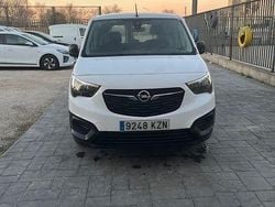 Blanco Usado 2019 Opel Combo Monovolumen | 10.900 € (Precio justo)