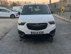 Blanco Usado 2019 Opel Combo Monovolumen | 10.900 € (Precio justo)