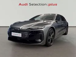 Gris Nuevo 2025 Audi A6 e-tron S-Line Familiar | 82.000 €