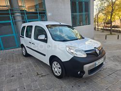 Blanco Usado 2016 Renault Kangoo Expression Familiar | 6800 € (Buen precio)