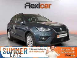 Azul Usado 2021 Seat Arona Style SUV | 13.790 € (Buen precio)