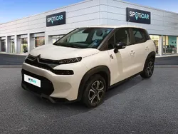 Blanco Usado 2024 Citroën C3 Aircross PureTech SUV | 15.990 € (Precio justo)