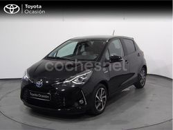 Negro Usado 2019 Toyota Yaris Hybrid Berlina | 15.990 € (Precio justo)