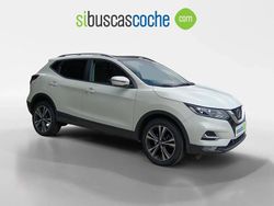 Blanco Usado 2021 Nissan Qashqai N-Connecta SUV | 22.990 € (Precio justo)