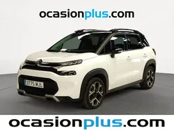 Blanco Usado 2023 Citroën C3 Aircross PureTech SUV | 16.046 € (Precio justo)