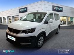 Blanco Usado 2021 Peugeot Rifter Active Monovolumen | 16.490 € (Precio justo)